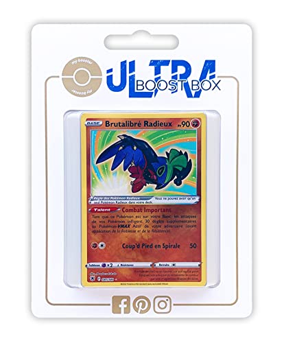 my-booster Pokémon Company SWSH10-FR-81RAD, Nein von my-booster