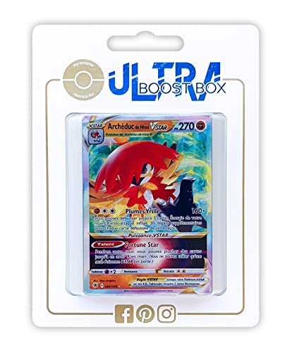 my-booster Pokémon Company SWSH10-FR-84, Nein von my-booster