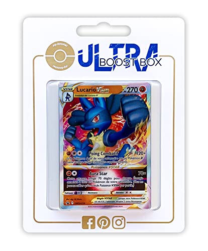 my-booster Pokémon Company SWSH10-FR-SWSH214, Nein my-booster Pokémon Company SWSH10-FR-SWSH214, Nein von my-booster