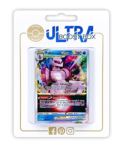 my-booster Pokémon Company SWSH10-FR-SWSH254 my-booster Pokémon Company SWSH10-FR-SWSH254 von my-booster