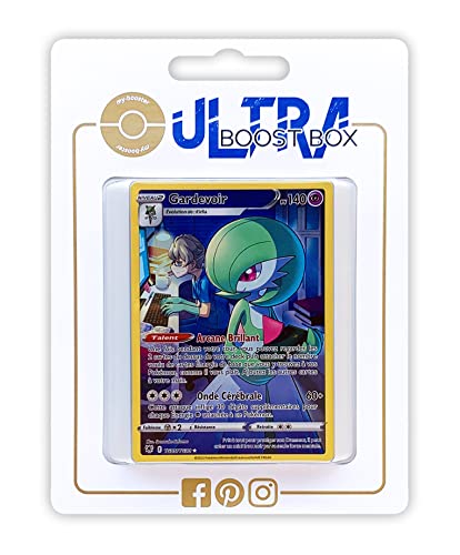 my-booster Pokémon Company SWSH10-FR-TG05, Nein von my-booster