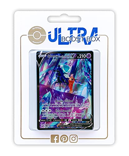 my-booster Pokémon Company SWSH10-FR-TG17, Nein von my-booster
