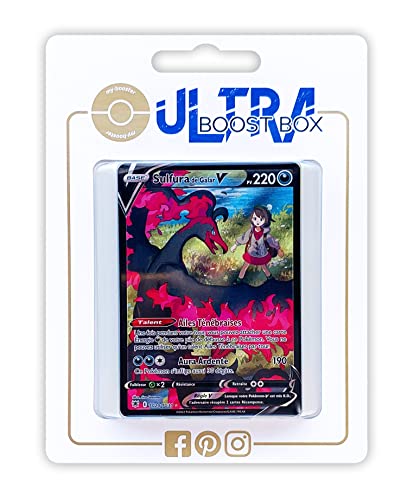 my-booster Pokémon Company SWSH10-FR-TG20, Nein von my-booster