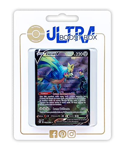 my-booster Pokémon Company SWSH10-FR-TG21, Nein von my-booster