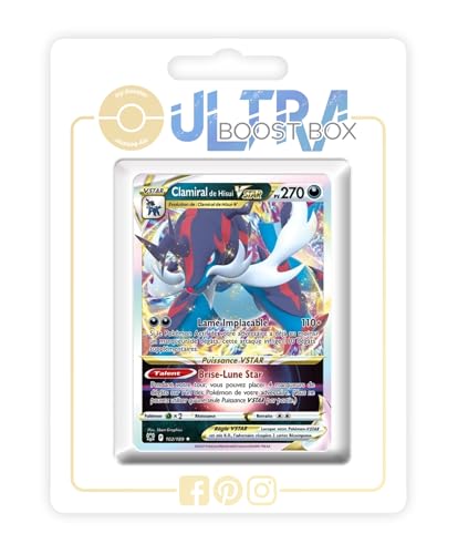 my-booster Pokémon Company SWSH10-FR24-UB-102, Mehrfarbig von my-booster