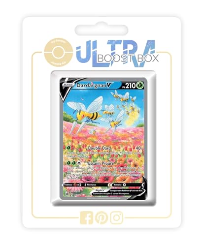 my-booster Pokémon Company SWSH10-FR24-UB-161, Mehrfarbig von my-booster
