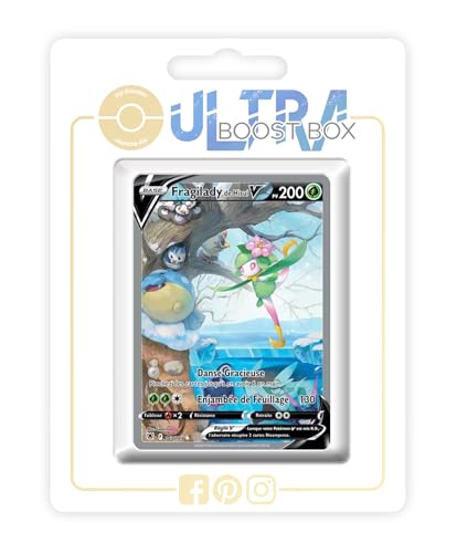 my-booster Pokémon Company SWSH10-FR24-UB-163, Mehrfarbig von my-booster