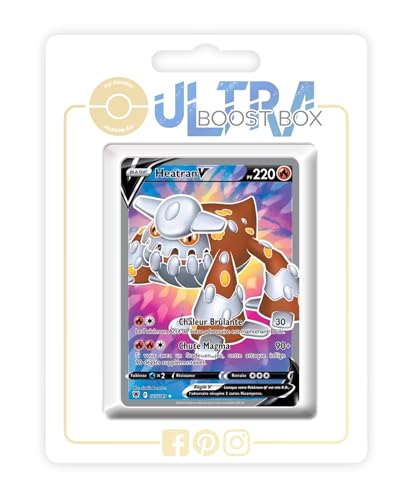 my-booster Pokémon Company SWSH10-FR24-UB-165, Mehrfarbig von my-booster