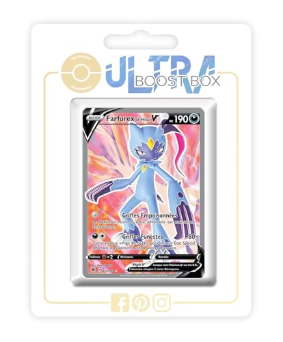 my-booster Pokémon Company SWSH10-FR24-UB-174, Mehrfarbig von my-booster