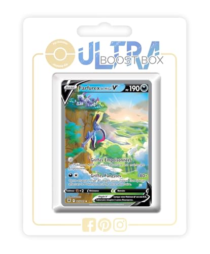 my-booster Pokémon Company SWSH10-FR24-UB-175, Mehrfarbig von my-booster