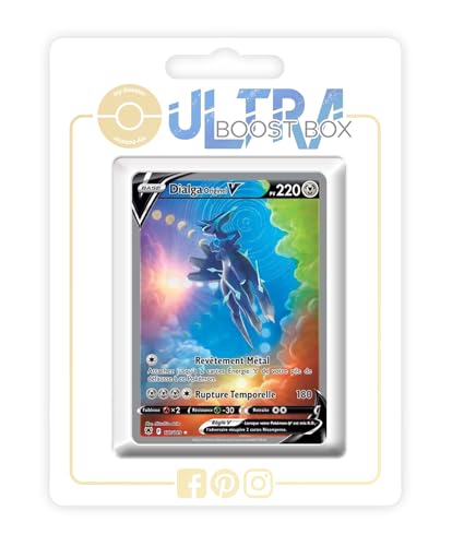 my-booster Pokémon Company SWSH10-FR24-UB-177, Mehrfarbig von my-booster