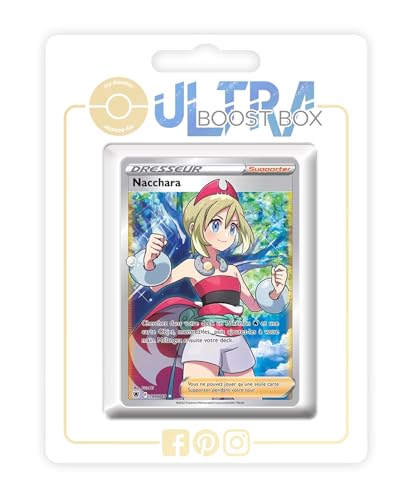 my-booster Pokémon Company SWSH10-FR24-UB-186, Mehrfarbig von my-booster