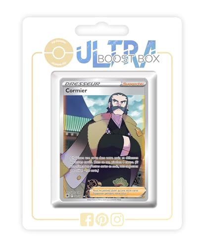 my-booster Pokémon Company SWSH10-FR24-UB-187, Mehrfarbig von my-booster