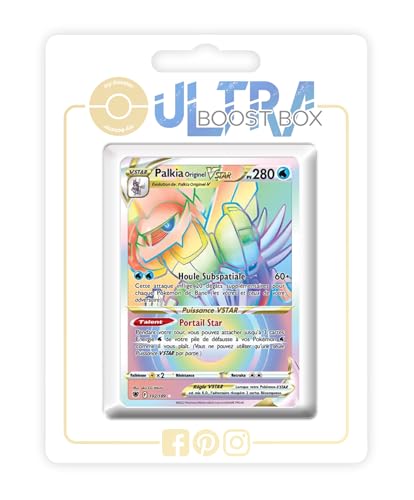 my-booster Pokémon Company SWSH10-FR24-UB-192, Mehrfarbig von my-booster
