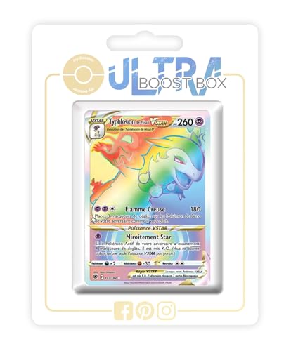 my-booster Pokémon Company SWSH10-FR24-UB-193, Mehrfarbig von my-booster
