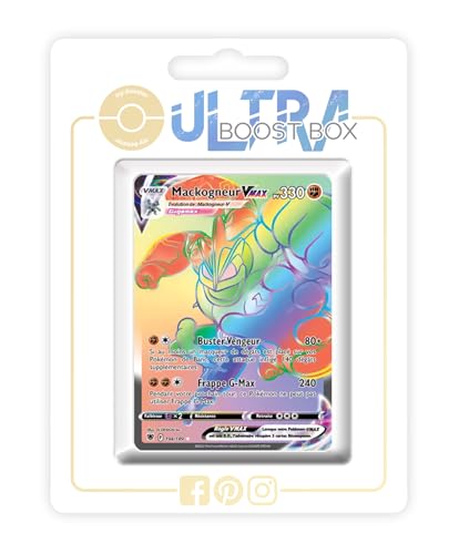 my-booster Pokémon Company SWSH10-FR24-UB-194, Mehrfarbig von my-booster