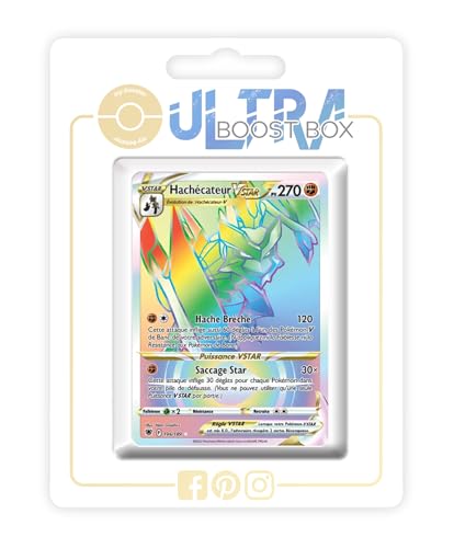 my-booster Pokémon Company SWSH10-FR24-UB-196, Mehrfarbig von my-booster
