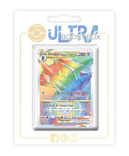 my-booster Pokémon Company SWSH10-FR24-UB-198, Mehrfarbig von my-booster