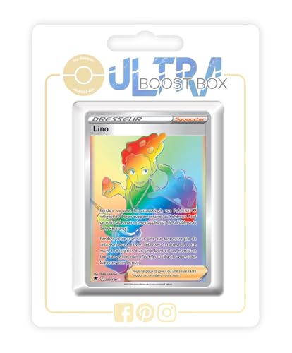 my-booster Pokémon Company SWSH10-FR24-UB-203, Mehrfarbig my-booster Pokémon Company SWSH10-FR24-UB-203, Mehrfarbig von my-booster