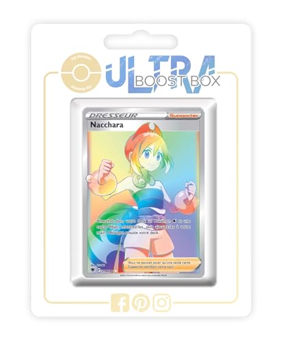 my-booster Pokémon Company SWSH10-FR24-UB-204, Mehrfarbig von my-booster