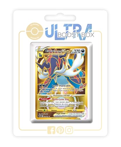my-booster Pokémon Company SWSH10-FR24-UB-209, Mehrfarbig von my-booster