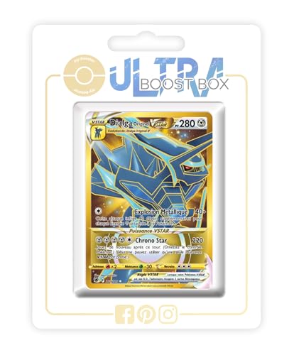 my-booster Pokémon Company SWSH10-FR24-UB-210, Mehrfarbig von my-booster