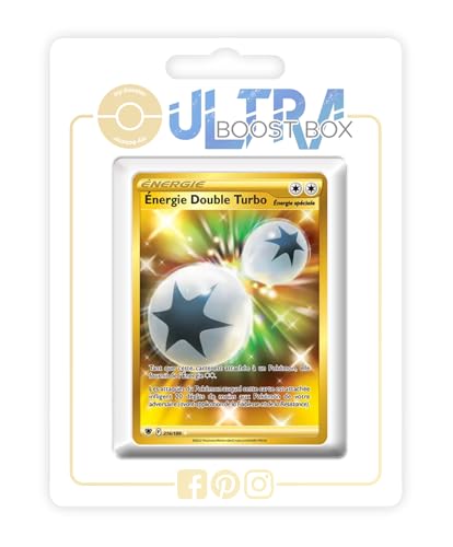 my-booster Pokémon Company SWSH10-FR24-UB-216, Mehrfarbig von my-booster