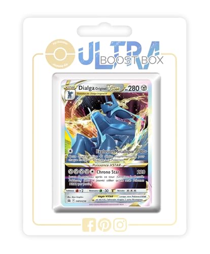my-booster Pokémon Company SWSH10-FR24-UB-SWSH256, Mehrfarbig my-booster Pokémon Company SWSH10-FR24-UB-SWSH256, Mehrfarbig von my-booster