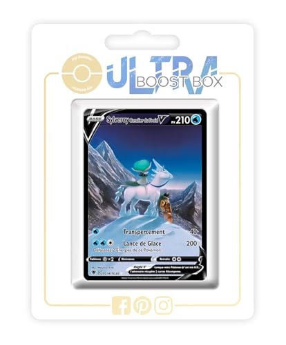 my-booster Pokémon Company SWSH10-FR24-UB-TG14, Mehrfarbig von my-booster