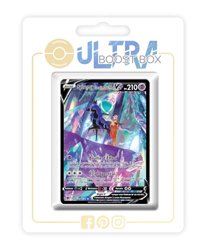 my-booster Pokémon Company SWSH10-FR24-UB-TG17, Mehrfarbig von my-booster