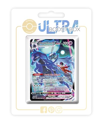 my-booster Pokémon Company SWSH10-FR24-UB-TG18, Mehrfarbig von my-booster