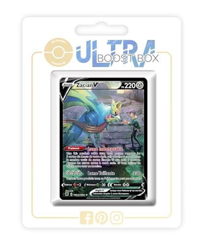 my-booster Pokémon Company SWSH10-FR24-UB-TG21, Mehrfarbig von my-booster