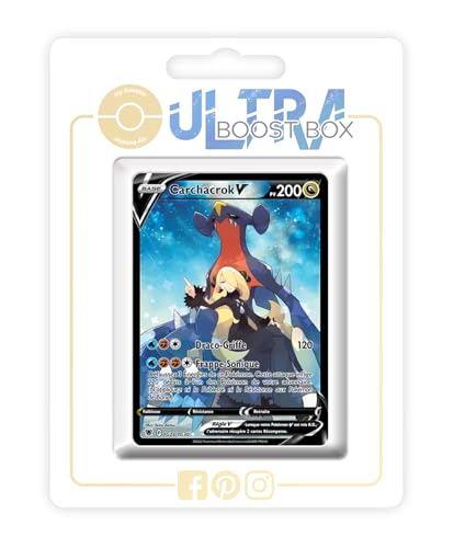 my-booster Pokémon Company SWSH10-FR24-UB-TG23, Mehrfarbig von my-booster