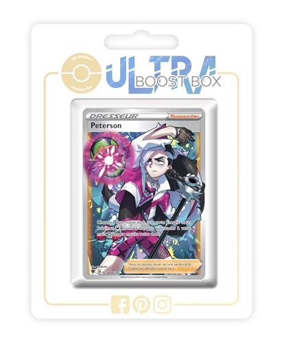 my-booster Pokémon Company SWSH10-FR24-UB-TG28, Mehrfarbig von my-booster
