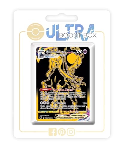 my-booster Pokémon Company SWSH10-FR24-UB-TG30, Mehrfarbig von my-booster