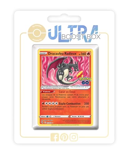 my-booster Pokémon Company SWSH105-FR24-UB-011, Mehrfarbig my-booster Pokémon Company SWSH105-FR24-UB-011, Mehrfarbig von my-booster