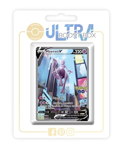 my-booster Pokémon Company SWSH105-FR24-UB-072, Mehrfarbig von my-booster