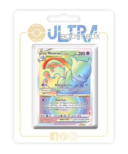 my-booster Pokémon Company SWSH105-FR24-UB-079, Mehrfarbig von my-booster
