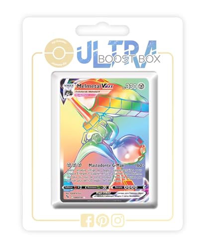 my-booster Pokémon Company SWSH105-FR24-UB-080, Mehrfarbig von my-booster