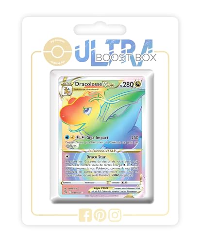 my-booster Pokémon Company SWSH105-FR24-UB-081, Mehrfarbig von my-booster