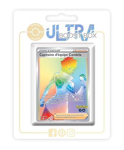 my-booster Pokémon Company SWSH105-FR24-UB-083, Mehrfarbig von my-booster