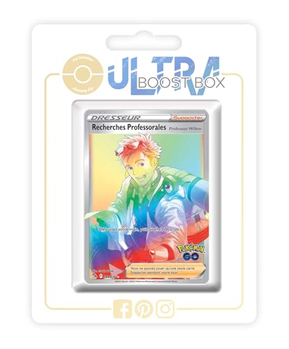 my-booster Pokémon Company SWSH105-FR24-UB-084, Mehrfarbig von my-booster