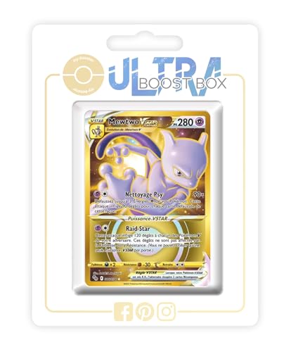 my-booster Pokémon Company SWSH105-FR24-UB-086, Mehrfarbig von my-booster