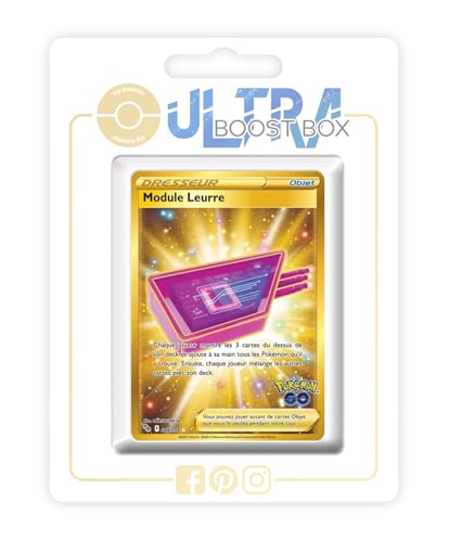 my-booster Pokémon Company SWSH105-FR24-UB-088, Mehrfarbig von my-booster