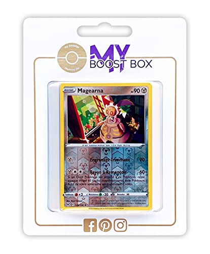 my-booster Pokémon Company SWSH11-FR-128HR von my-booster