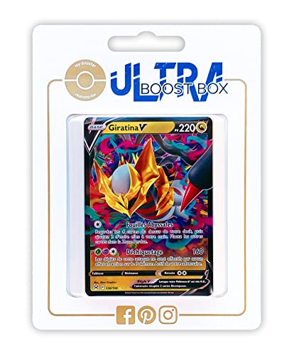 my-booster Pokémon Company SWSH11-FR-130 von my-booster