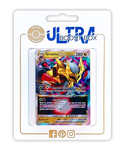 my-booster Pokémon Company SWSH11-FR-131 von my-booster