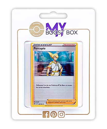 my-booster Pokémon Company SWSH11-FR-169H my-booster Pokémon Company SWSH11-FR-169H von my-booster