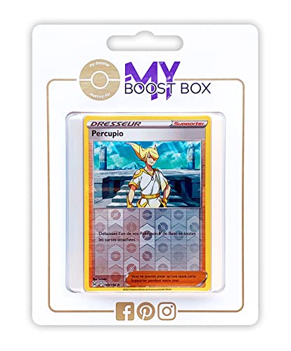 my-booster Pokémon Company SWSH11-FR-169HR von my-booster