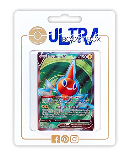 my-booster Pokémon Company SWSH11-FR-176 my-booster Pokémon Company SWSH11-FR-176 von my-booster